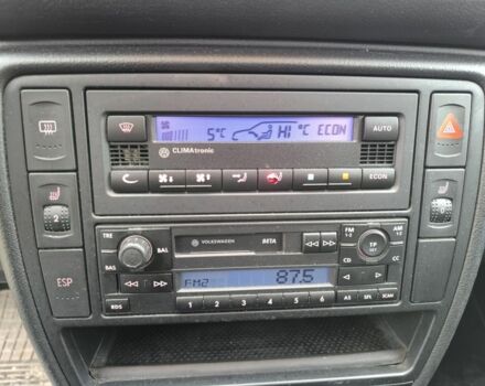 Сірий Фольксваген Пассат Варіант, об'ємом двигуна 1.6 л та пробігом 118 тис. км за 5700 $, фото 15 на Automoto.ua