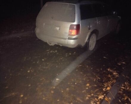 Серый Фольксваген Пассат Вариант, объемом двигателя 1.9 л и пробегом 240 тыс. км за 2022 $, фото 6 на Automoto.ua