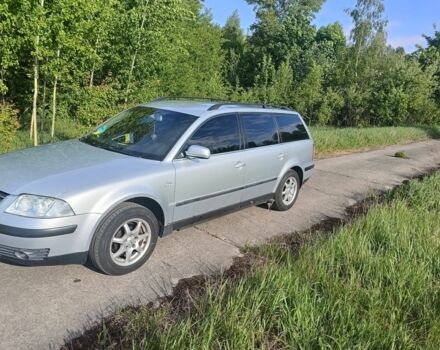 Серый Фольксваген Пассат Вариант, объемом двигателя 2 л и пробегом 311 тыс. км за 5100 $, фото 2 на Automoto.ua