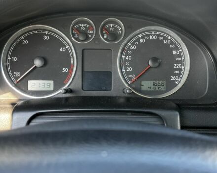 Серый Фольксваген Пассат Вариант, объемом двигателя 1.9 л и пробегом 400 тыс. км за 1999 $, фото 14 на Automoto.ua