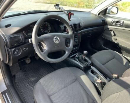 Серый Фольксваген Пассат Вариант, объемом двигателя 0 л и пробегом 198 тыс. км за 4400 $, фото 7 на Automoto.ua