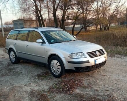 Сірий Фольксваген Пассат Варіант, об'ємом двигуна 1.9 л та пробігом 250 тис. км за 2400 $, фото 1 на Automoto.ua