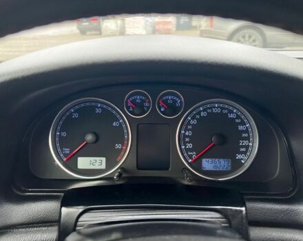 Серый Фольксваген Пассат Вариант, объемом двигателя 1.9 л и пробегом 438 тыс. км за 3600 $, фото 11 на Automoto.ua