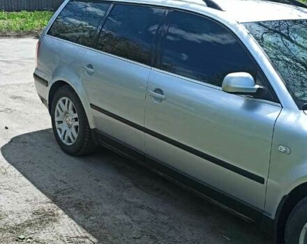 Серый Фольксваген Пассат Вариант, объемом двигателя 1.8 л и пробегом 226 тыс. км за 4999 $, фото 1 на Automoto.ua