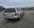 Сірий Фольксваген Пассат Варіант, об'ємом двигуна 2 л та пробігом 215 тис. км за 4500 $, фото 5 на Automoto.ua