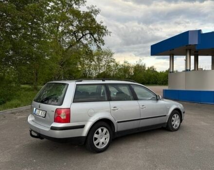 Серый Фольксваген Пассат Вариант, объемом двигателя 1.9 л и пробегом 300 тыс. км за 2900 $, фото 3 на Automoto.ua