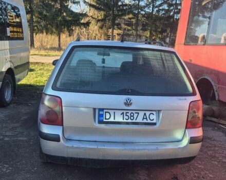 Сірий Фольксваген Пассат Варіант, об'ємом двигуна 1.9 л та пробігом 400 тис. км за 2999 $, фото 3 на Automoto.ua