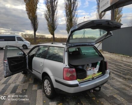 Сірий Фольксваген Пассат Варіант, об'ємом двигуна 1.9 л та пробігом 350 тис. км за 3900 $, фото 10 на Automoto.ua