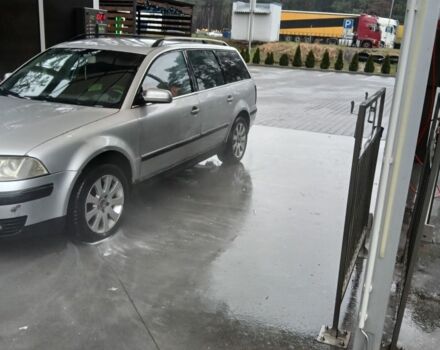 Сірий Фольксваген Пассат Варіант, об'ємом двигуна 1.9 л та пробігом 450 тис. км за 1350 $, фото 1 на Automoto.ua