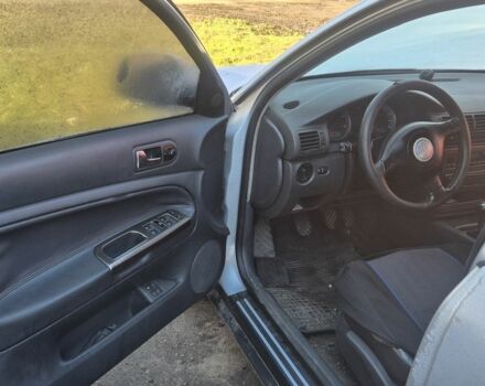 Сірий Фольксваген Пассат Варіант, об'ємом двигуна 1.9 л та пробігом 400 тис. км за 2999 $, фото 7 на Automoto.ua