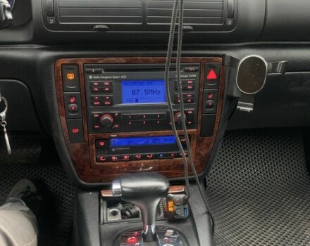 Серый Фольксваген Пассат Вариант, объемом двигателя 2.5 л и пробегом 389 тыс. км за 3000 $, фото 16 на Automoto.ua