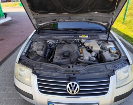 Фольксваген Пассат Вариант 2003 в Киеве на Automoto.ua Серый Фольксваген Пассат Вариант, объемом двигателя 1.8 л и пробегом 320 тыс. км за 4700 $, фото 9 на Automoto.ua