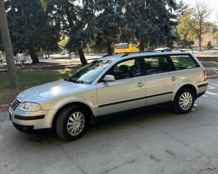 Фольксваген Пассат Вариант 2003 в Софиевке на Automoto.ua Серый Фольксваген Пассат Вариант, объемом двигателя 1.9 л и пробегом 207 тыс. км за 2250 $, фото 2 на Automoto.ua