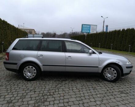 Сірий Фольксваген Пассат Варіант, об'ємом двигуна 1.6 л та пробігом 118 тис. км за 5700 $, фото 6 на Automoto.ua