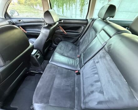 Серый Фольксваген Пассат Вариант, объемом двигателя 2.5 л и пробегом 280 тыс. км за 2600 $, фото 6 на Automoto.ua