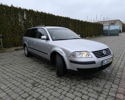 Сірий Фольксваген Пассат Варіант, об'ємом двигуна 1.6 л та пробігом 118 тис. км за 5700 $, фото 7 на Automoto.ua