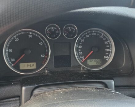 Серый Фольксваген Пассат Вариант, объемом двигателя 2 л и пробегом 444 тыс. км за 999 $, фото 12 на Automoto.ua