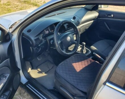 Фольксваген Пассат Вариант 2003 в Киеве на Automoto.ua Серый Фольксваген Пассат Вариант, объемом двигателя 1.9 л и пробегом 563 тыс. км за 2800 $, фото 2 на Automoto.ua