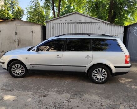 Фольксваген Пассат Вариант 2003 в Киеве на Automoto.ua Серый Фольксваген Пассат Вариант, объемом двигателя 1.8 л и пробегом 320 тыс. км за 4700 $, фото 18 на Automoto.ua