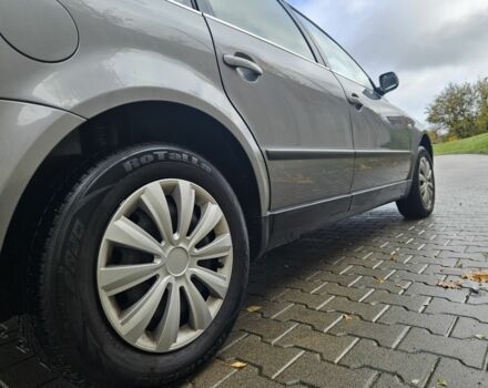 Фольксваген Пассат Варіант 2003 у Житомирі на Automoto.ua Сірий Фольксваген Пассат Варіант, об'ємом двигуна 1.9 л та пробігом 300 тис. км за 2100 $, фото 4 на Automoto.ua