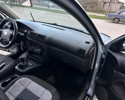 Сірий Фольксваген Пассат Варіант, об'ємом двигуна 1.9 л та пробігом 297 тис. км за 3350 $, фото 12 на Automoto.ua