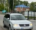 Серый Фольксваген Пассат Вариант, объемом двигателя 2 л и пробегом 245 тыс. км за 4500 $, фото 1 на Automoto.ua