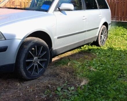 Сірий Фольксваген Пассат Варіант, об'ємом двигуна 0 л та пробігом 150 тис. км за 2700 $, фото 3 на Automoto.ua