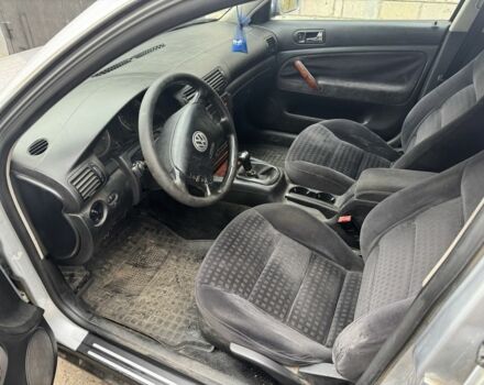 Серый Фольксваген Пассат Вариант, объемом двигателя 2 л и пробегом 341 тыс. км за 3800 $, фото 5 на Automoto.ua