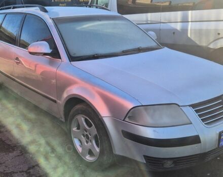 Сірий Фольксваген Пассат Варіант, об'ємом двигуна 1.9 л та пробігом 400 тис. км за 2999 $, фото 1 на Automoto.ua