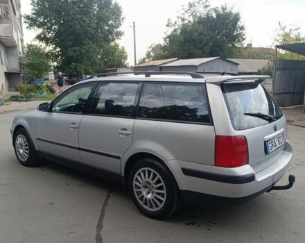 Фольксваген Пассат Вариант 2003 в Синельниковом на Automoto.ua Серый Фольксваген Пассат Вариант, объемом двигателя 1.6 л и пробегом 100 тыс. км за 1950 $, фото 2 на Automoto.ua
