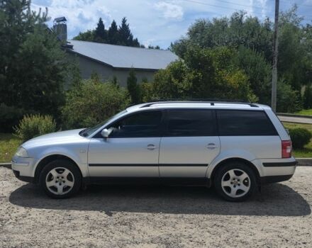 Сірий Фольксваген Пассат Варіант, об'ємом двигуна 1.9 л та пробігом 264 тис. км за 4000 $, фото 2 на Automoto.ua