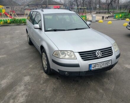 Сірий Фольксваген Пассат Варіант, об'ємом двигуна 1.9 л та пробігом 300 тис. км за 2500 $, фото 1 на Automoto.ua