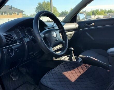 Фольксваген Пассат Вариант 2003 в Киеве на Automoto.ua Серый Фольксваген Пассат Вариант, объемом двигателя 1.9 л и пробегом 563 тыс. км за 2800 $, фото 5 на Automoto.ua