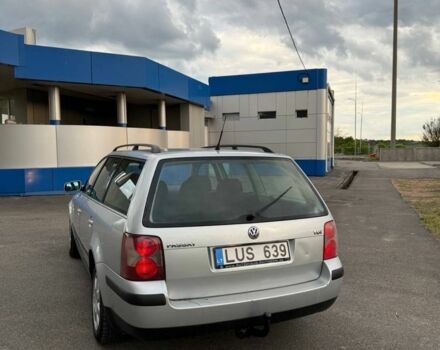 Серый Фольксваген Пассат Вариант, объемом двигателя 1.9 л и пробегом 300 тыс. км за 2900 $, фото 6 на Automoto.ua