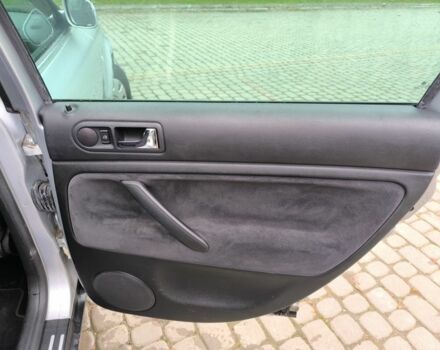 Сірий Фольксваген Пассат Варіант, об'ємом двигуна 1.6 л та пробігом 118 тис. км за 5700 $, фото 18 на Automoto.ua