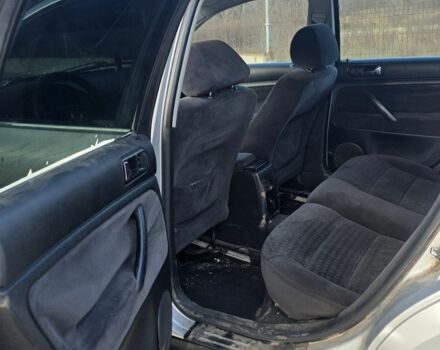 Серый Фольксваген Пассат Вариант, объемом двигателя 2 л и пробегом 444 тыс. км за 999 $, фото 6 на Automoto.ua