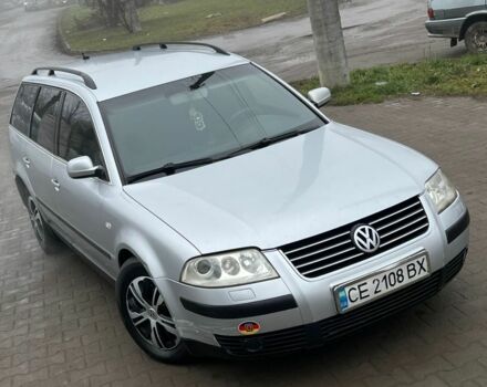 Серый Фольксваген Пассат Вариант, объемом двигателя 1.9 л и пробегом 438 тыс. км за 3600 $, фото 1 на Automoto.ua