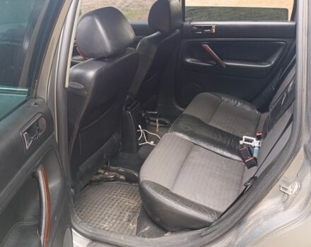 Фольксваген Пассат Вариант 2003 в Вараш (Кузнецовск) на Automoto.ua Серый Фольксваген Пассат Вариант, объемом двигателя 2.5 л и пробегом 350 тыс. км за 3800 $, фото 5 на Automoto.ua