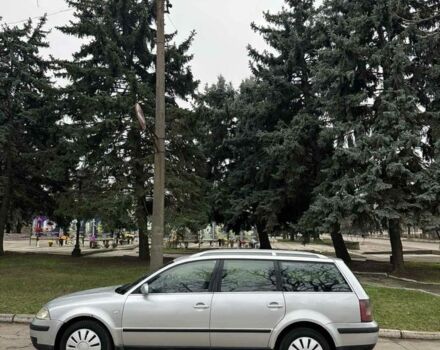 Серый Фольксваген Пассат Вариант, объемом двигателя 1.9 л и пробегом 200 тыс. км за 2300 $, фото 5 на Automoto.ua