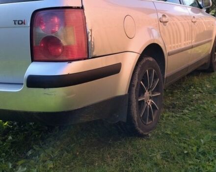 Сірий Фольксваген Пассат Варіант, об'ємом двигуна 0 л та пробігом 150 тис. км за 2700 $, фото 2 на Automoto.ua