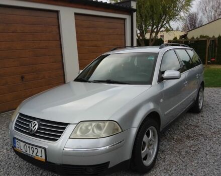 Серый Фольксваген Пассат Вариант, объемом двигателя 1.9 л и пробегом 250 тыс. км за 1850 $, фото 2 на Automoto.ua