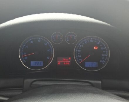 Сірий Фольксваген Пассат Варіант, об'ємом двигуна 2 л та пробігом 215 тис. км за 4500 $, фото 19 на Automoto.ua