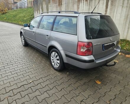 Фольксваген Пассат Варіант 2003 у Житомирі на Automoto.ua Сірий Фольксваген Пассат Варіант, об'ємом двигуна 1.9 л та пробігом 300 тис. км за 2100 $, фото 3 на Automoto.ua