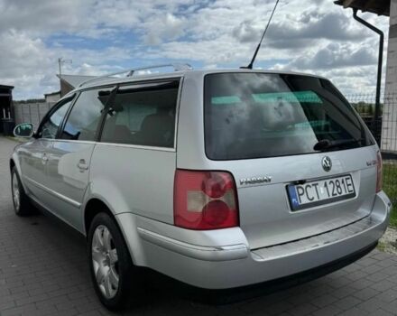 Серый Фольксваген Пассат Вариант, объемом двигателя 2.5 л и пробегом 230 тыс. км за 1350 $, фото 3 на Automoto.ua