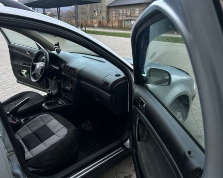 Сірий Фольксваген Пассат Варіант, об'ємом двигуна 1.9 л та пробігом 297 тис. км за 3350 $, фото 11 на Automoto.ua