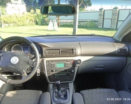 Сірий Фольксваген Пассат Варіант, об'ємом двигуна 2.8 л та пробігом 370 тис. км за 3700 $, фото 3 на Automoto.ua