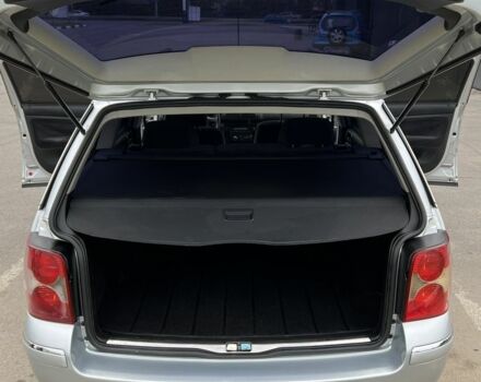 Серый Фольксваген Пассат Вариант, объемом двигателя 2 л и пробегом 245 тыс. км за 4500 $, фото 8 на Automoto.ua