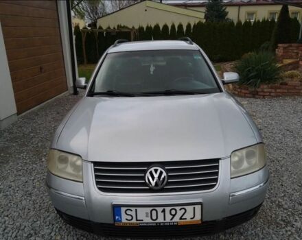 Серый Фольксваген Пассат Вариант, объемом двигателя 1.9 л и пробегом 310 тыс. км за 1650 $, фото 2 на Automoto.ua