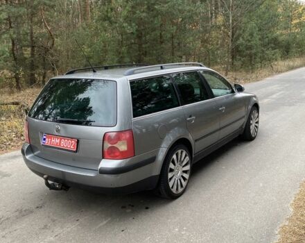 Серый Фольксваген Пассат Вариант, объемом двигателя 1.6 л и пробегом 166 тыс. км за 4700 $, фото 4 на Automoto.ua