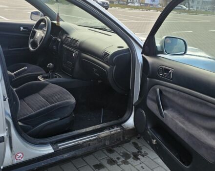 Серый Фольксваген Пассат Вариант, объемом двигателя 2 л и пробегом 444 тыс. км за 999 $, фото 8 на Automoto.ua